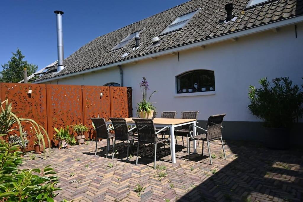 Luxe Woonboerderij In De Natuur. Nieuwkoop المظهر الخارجي الصورة