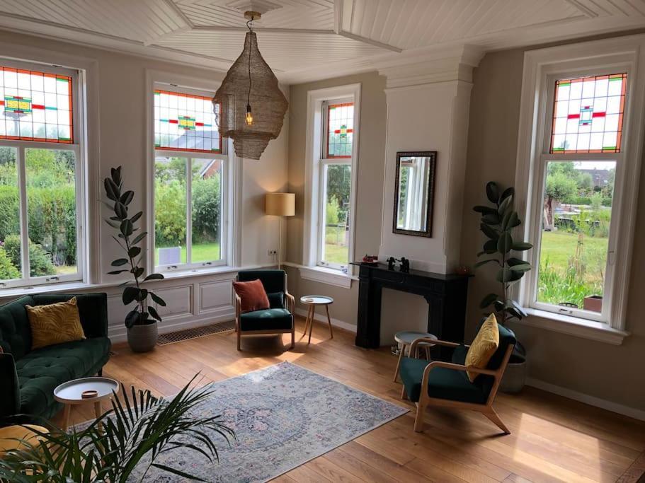 Luxe Woonboerderij In De Natuur. Nieuwkoop المظهر الخارجي الصورة