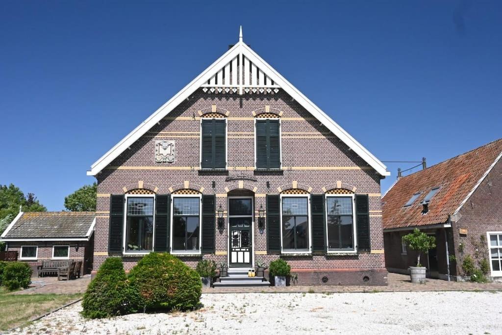 Luxe Woonboerderij In De Natuur. Nieuwkoop المظهر الخارجي الصورة